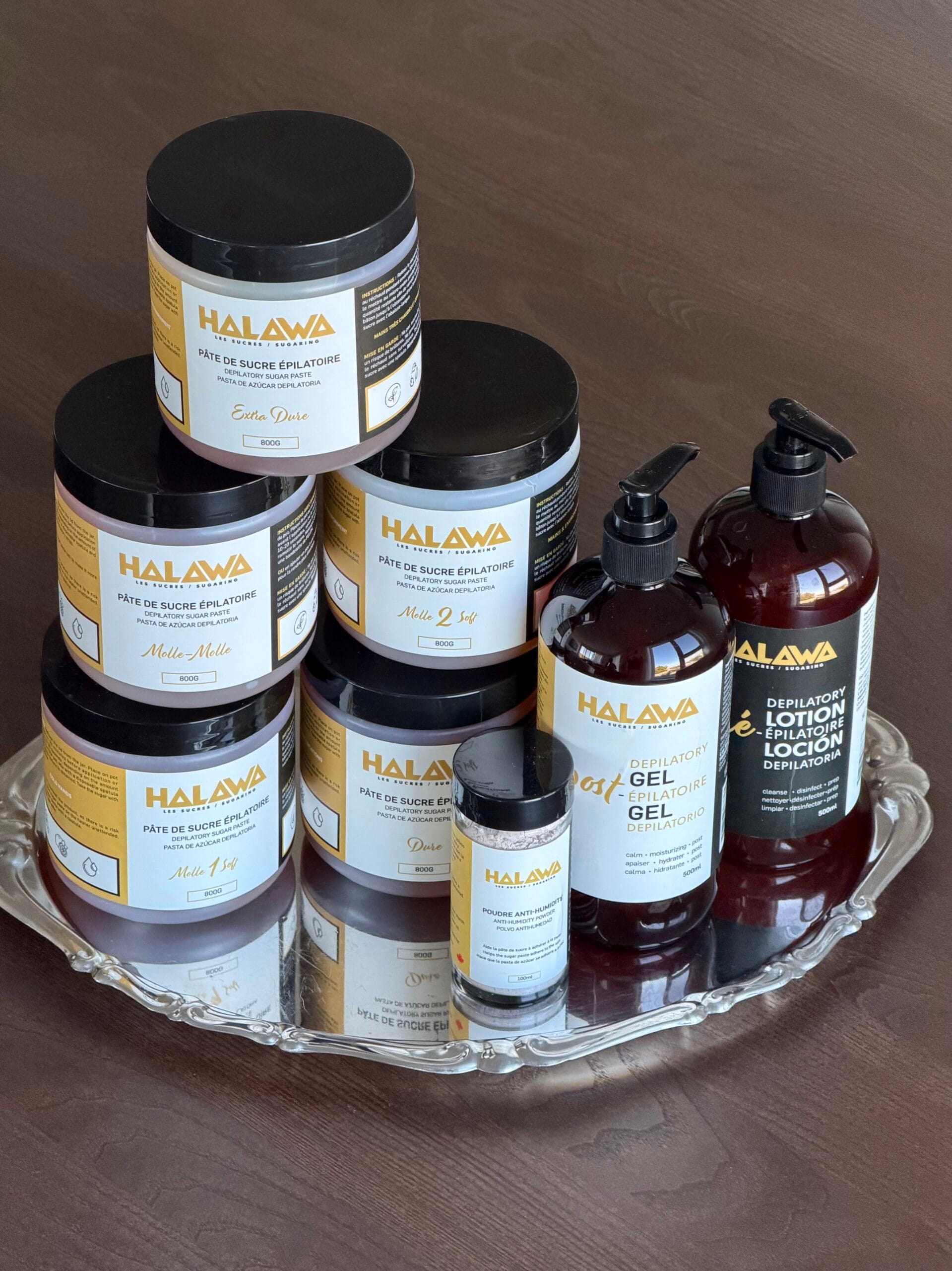 Halawa Ancestral Method Starter Kit